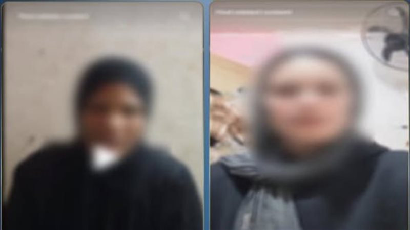 سيدة تتهم أهل زوجها