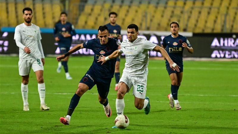 الزمالك والمصري