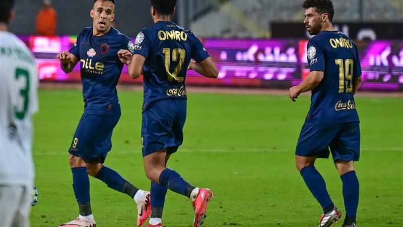 الزمالك والمصري