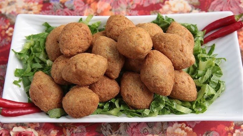 كفتة التونة 