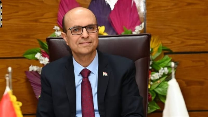الدكتور أحمد المنشاوي