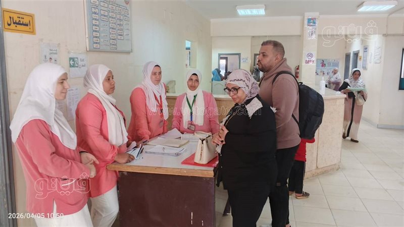 صحة بني سويف تنفذ