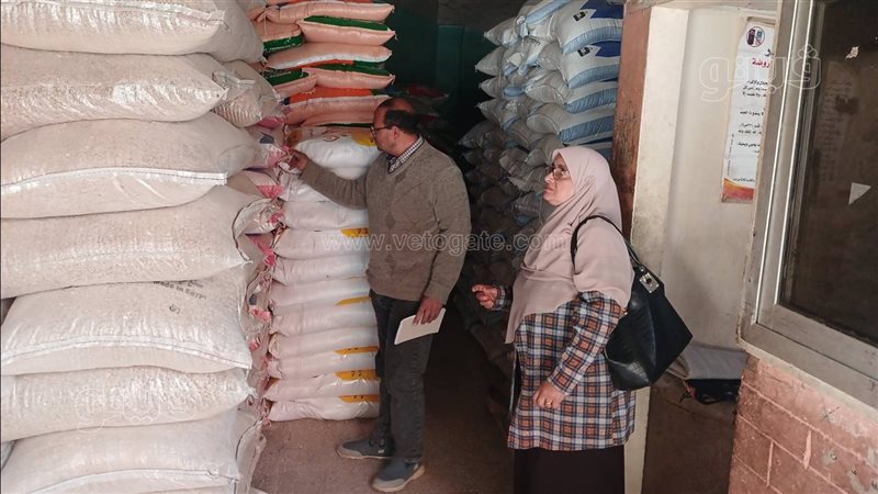 حملة تفتيشية على