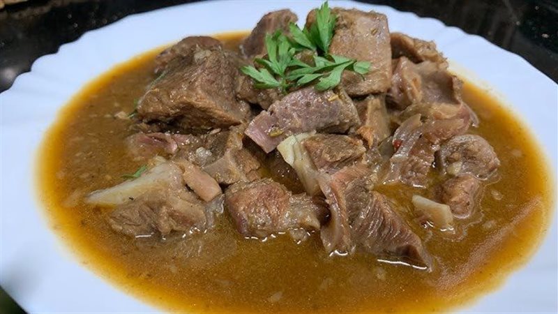 كمونية اللحمة، فيتو