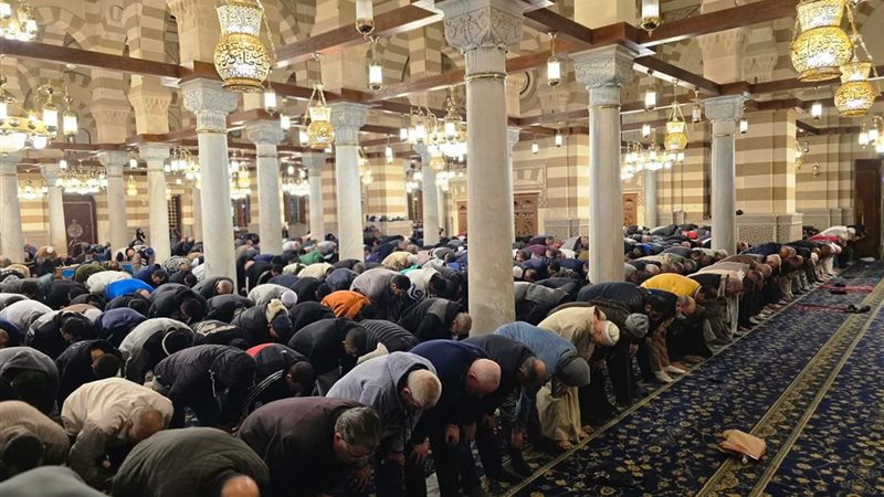 مواقيت الصلاة بتوقيت