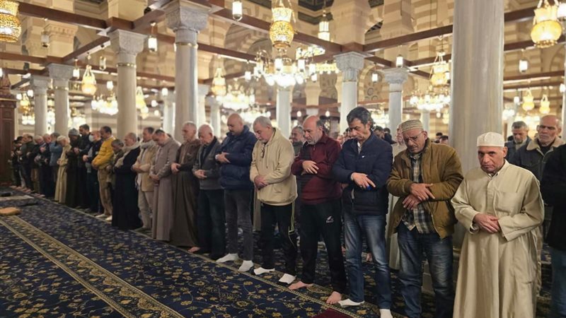 مواقيت الصلاة بتوقيت