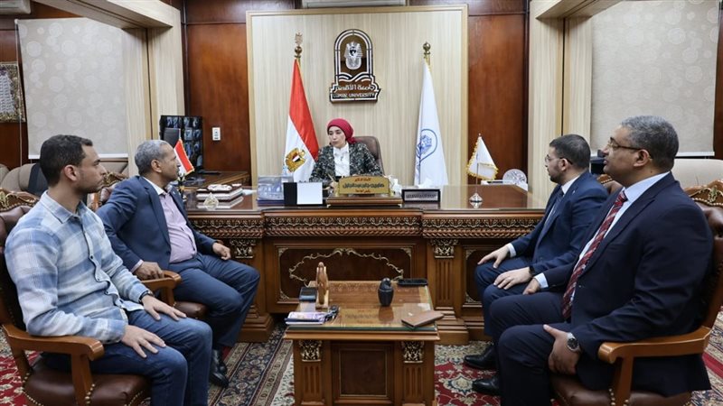 جامعة الأقصر تبحث