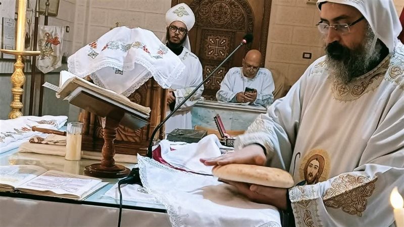 اسقف المنصورة