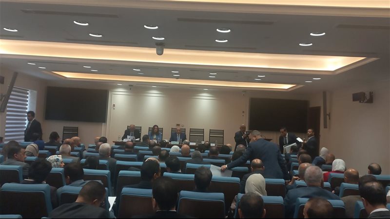 اجتماع مناقشة مشروع