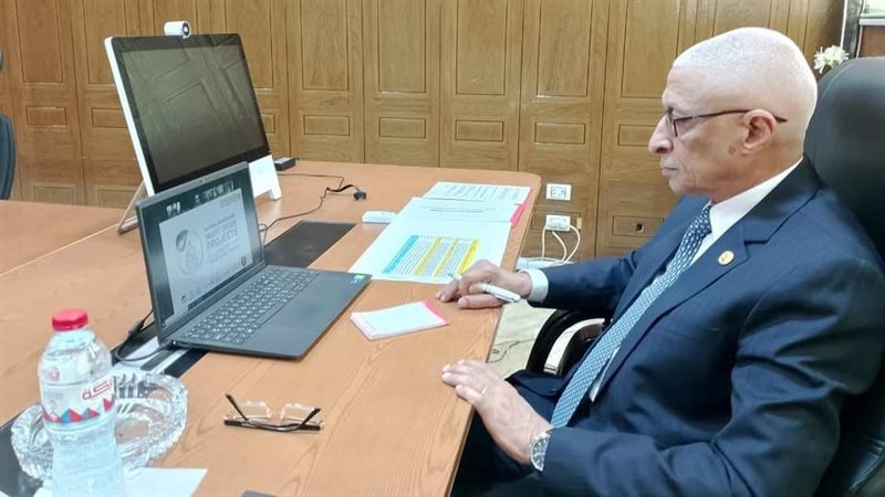 محافظ شمال سيناء
