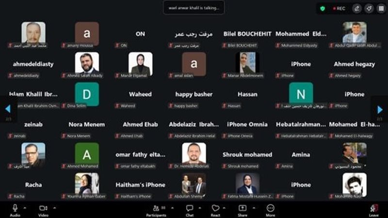 الموسم الثقافي بجامعة