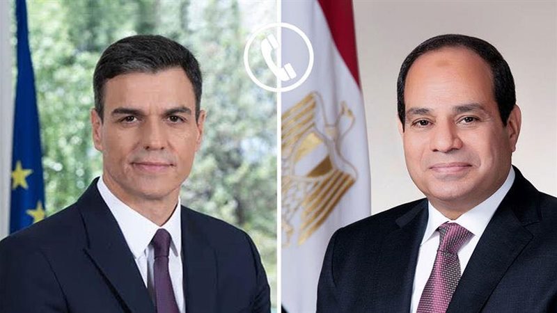 الرئيس السيسي ورئيس