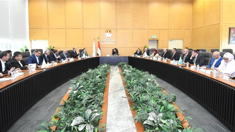 وزيرة الإسكان، فيتو
