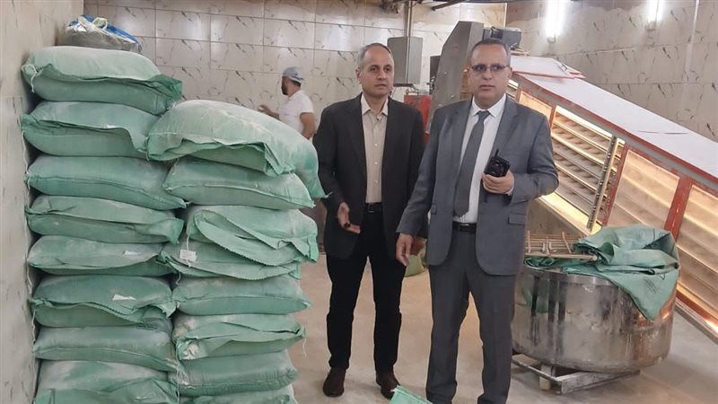 حملات تموينية بالدقهلية،