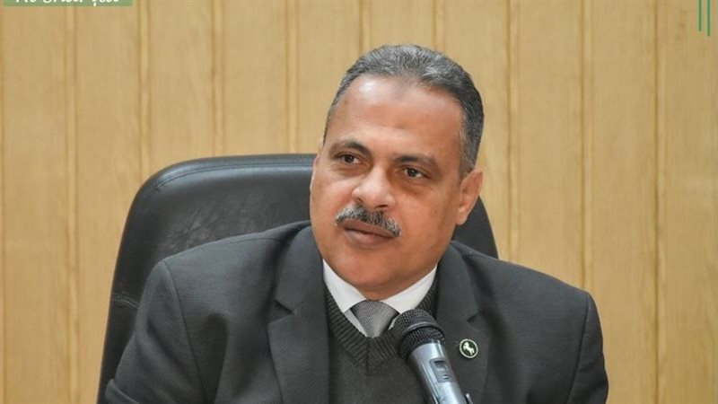 شئون البيئة بالشرقية تقيم الأثر البيئي لـ 100مشروع وتعاين8