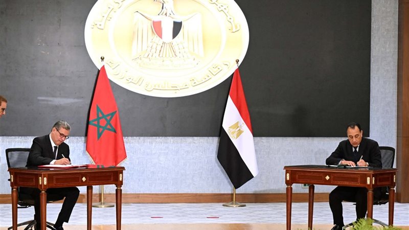 رئيس الوزراء المصري
