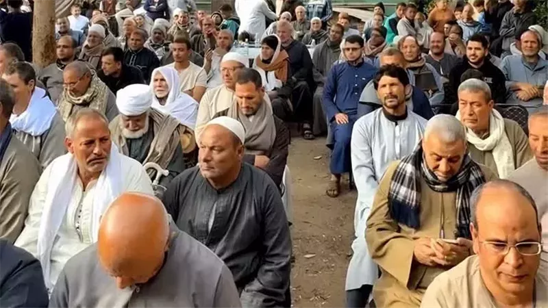  جلسة عرفية جمعت