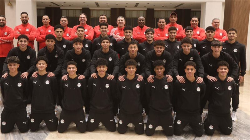 منتخب الناشئين مواليد