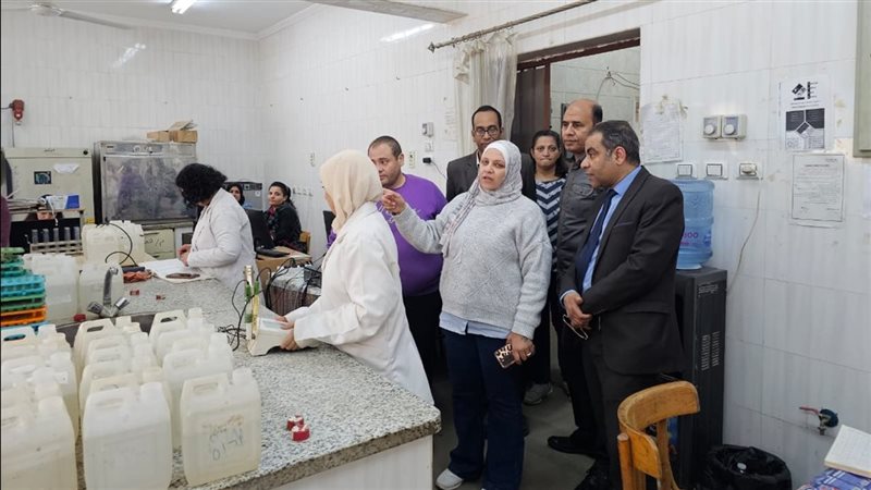 وكيلة وزارة الصحة