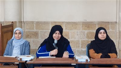 أيقونة العفة وسيدة نساء العالمين، ملتقى المرأة بالجامع الأزهر يستعرض سيرة السيدة 
