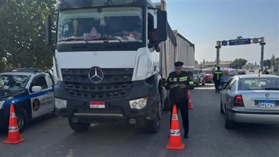 ضبط 36 مخالفة مرورية في حملات مكثفة بالشرقية