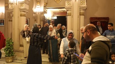 إقبال جماهيري على عروض نادي السينما، وندوة لمناقشة تجارب صناع الأفلام القصيرة