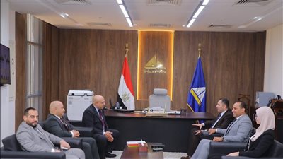 ​محافظ دمياط يبحث تعزيز ملف الاستثمار الداخلي وجذب مشروعات جديدة