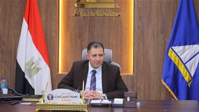 ​محافظ دمياط يتابع الموقف التنفيذي لتطوير مدخل رأس البر الغربي
