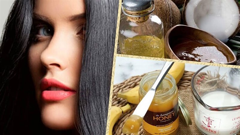 ماسكات لفروة الرأس
