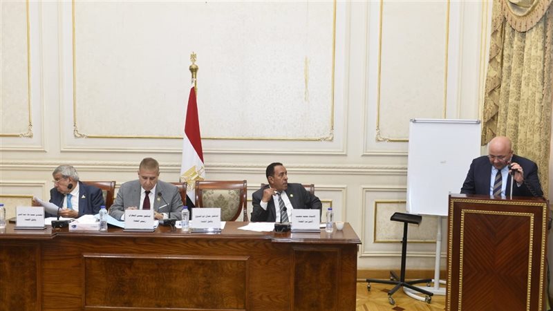 لجنة الزراعة بمجلس