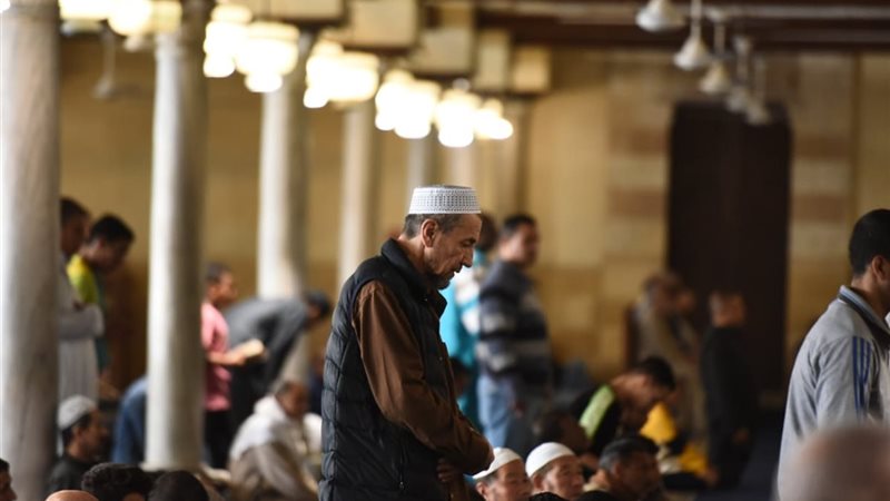 موعد صلاة الجمعة