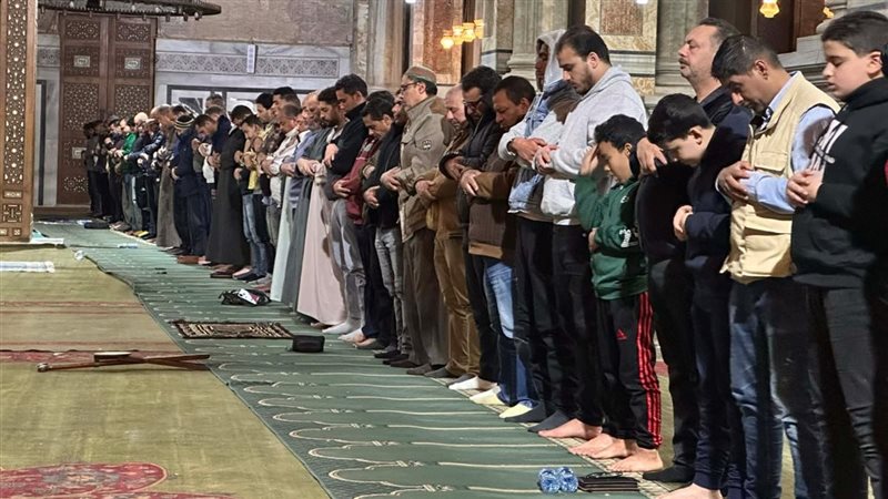 مواقيت الصلاة بتوقيت