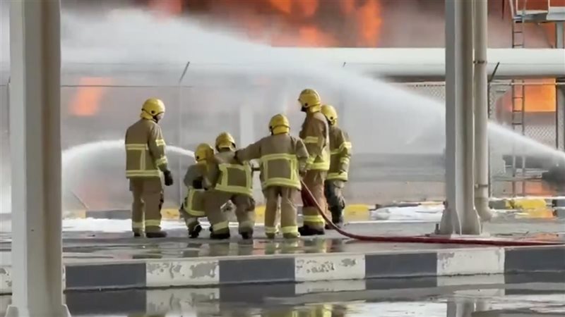 الاعتداء الإيراني