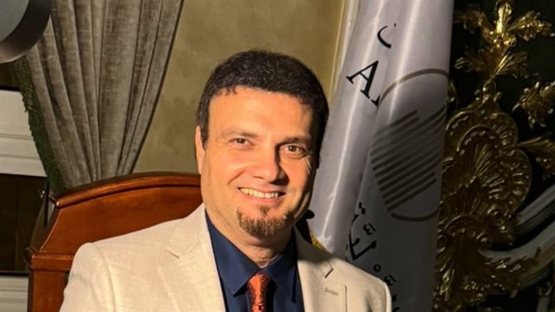 المهندس شريف جبر