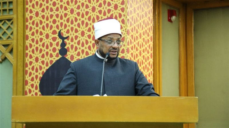 د. محمد الجندي، الأمين