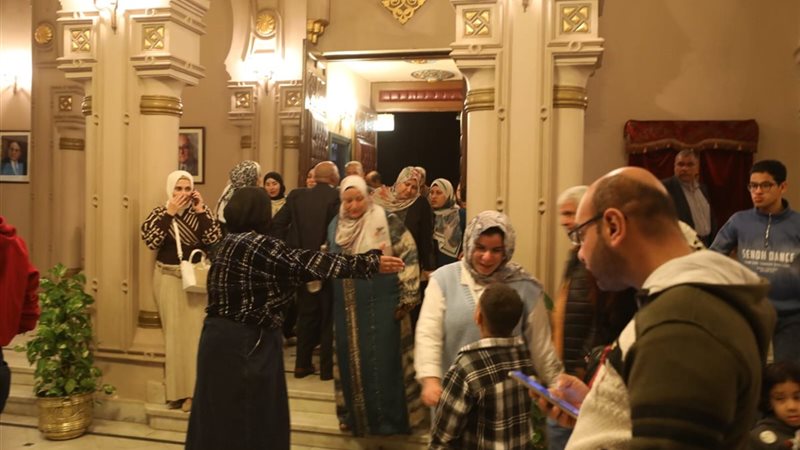 نادي السينما، فيتو
