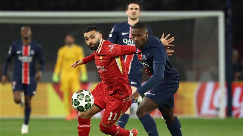ليفربول وباريس سان