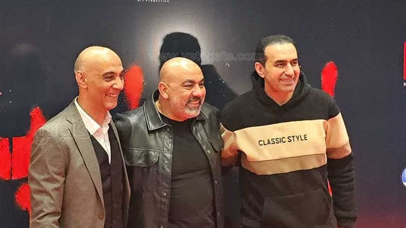 جانب من الحضور، فيتو