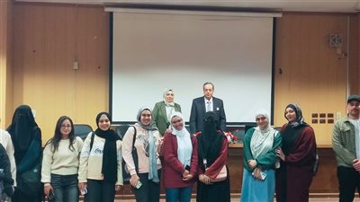 ألسن عين شمس تدشن 