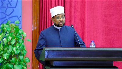 الجندي: حفظ الدين والأخلاق والعقول والأنفس والأموال هو الضمان الحقيقي لبقاء المجتمع 