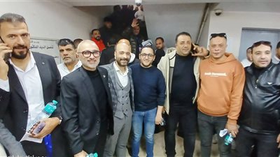توافد كثيف على انتخابات شعبة الأثاث بدمياط والمنافسة تشتعل بين 41 مرشحا