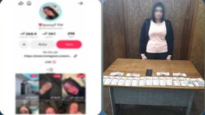 ضبط بلوجر شهيرة بتهمة نشر فيديوهات خادشة للحياء في الإسكندرية (فيديو)