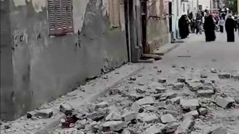 جانب من الحادث، فيتو