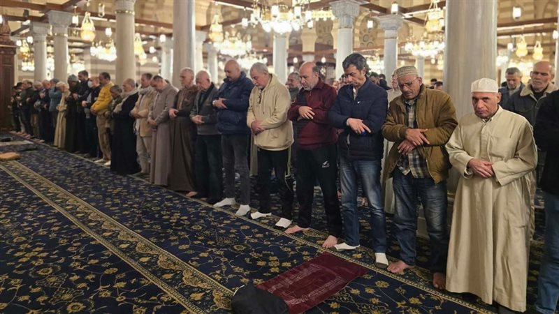مواقيت الصلاة بتوقيت