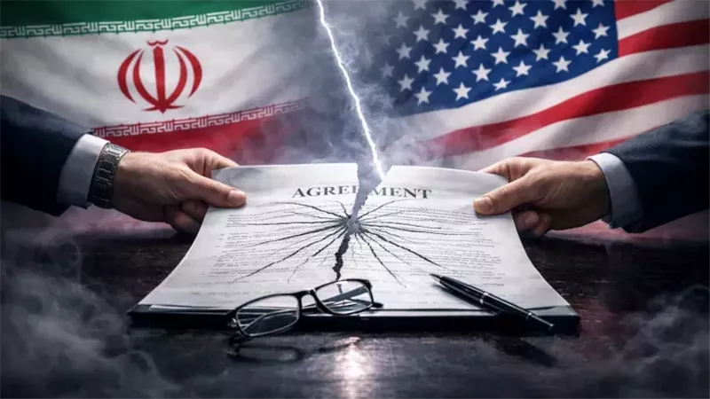 إيران توافق على وقف