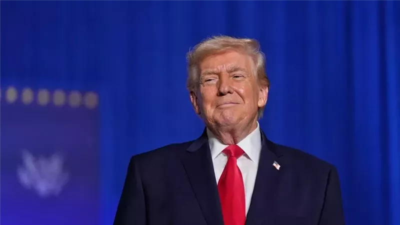  الرئيس الأمريكي