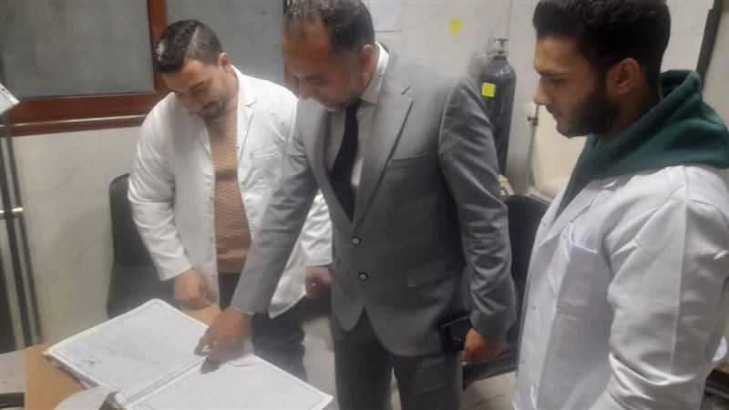 صحة شمال سيناء