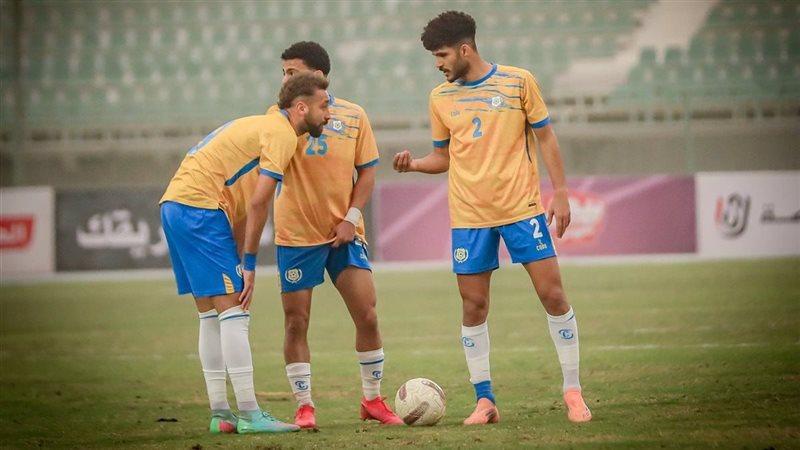 الدوري المصري