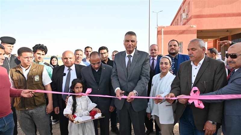 محافظ جنوب سيناء