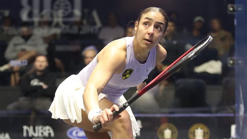 هانيا الحمامي، فيتو